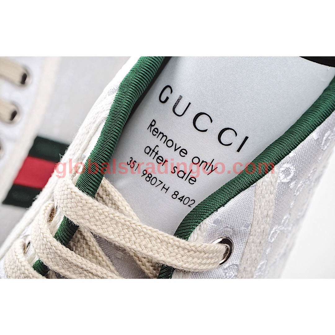 Gucci Mirosoft Gucci Shoes Casual Sneakers